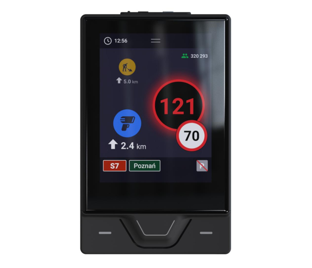 Yanosik YANBOX RS + dożywotni abonament - 1237743 - zdjęcie 3